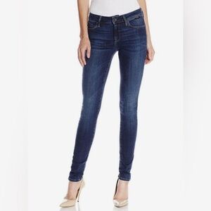 Mavi Gold Skinny Jeans size 27/32